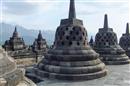 De Borobudur tempel