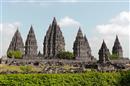 De Prambanan tempel